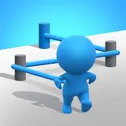 Rope Island 3D Tiktok ads