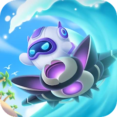 Nemo Arena: Shooting Game Tiktok ads