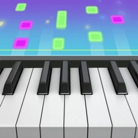 Real Piano for Pianists Tiktok ads
