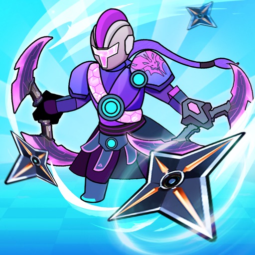 Titan War: spin&kill