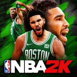 NBA 2K Mobile: Jeu de basket Tiktok ads