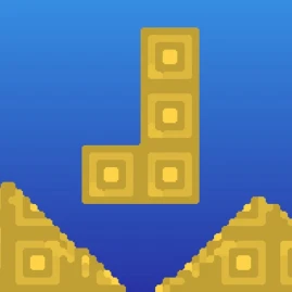 Sand Blocks: Blast Puzzle Tiktok ads
