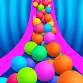 Spread the Balls Tiktok ads