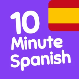 10 Minute Spanish Tiktok ads