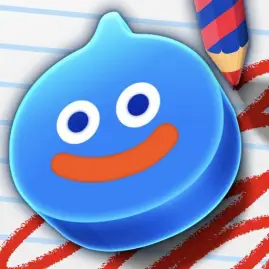 ドラゴンクエストけしケシ！ Tiktok ads