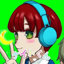 ナイトくん Tiktok ads