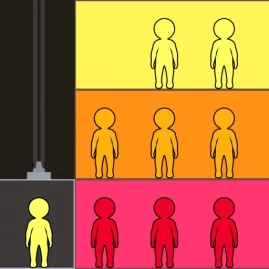 Elevator Sorting Tiktok ads