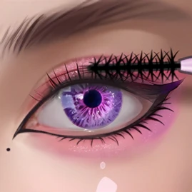 Makeup Master: Fashion Salon Tiktok ads