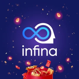 Infina - Đầu tư & Tích lũy Tiktok ads
