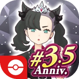ポケマス_3.5周年 Tiktok ads