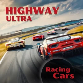 Racing Cars Highway Ultra Tiktok ads
