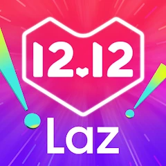 Lazada -All out this 12.12 Tiktok ads