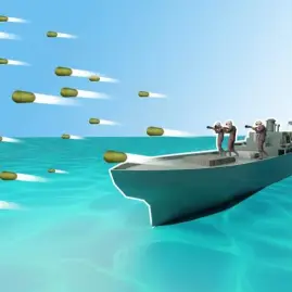 Defence Boat Tiktok ads