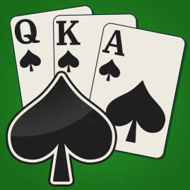 Spades Classic Card Game Tiktok ads