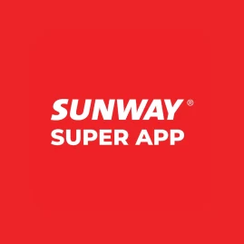 Sunway Super App Tiktok ads