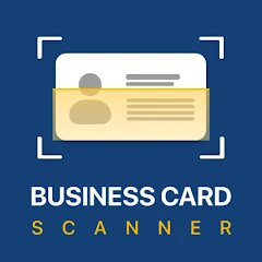 Business Card Scanner & Maker Tiktok ads