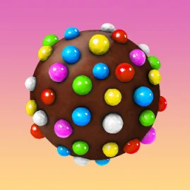 Candy Crush Saga Tiktok ads