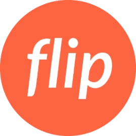 Flip: Top up e-Wallet GRATIS Tiktok ads