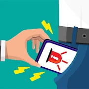 Find Phone Anti-theft No Touch Tiktok ads