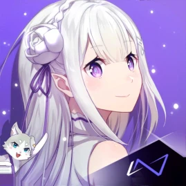 Re:ゼロから始める異世界生活 INFINITY Tiktok ads