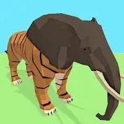 Animal DNA Run Tiktok ads