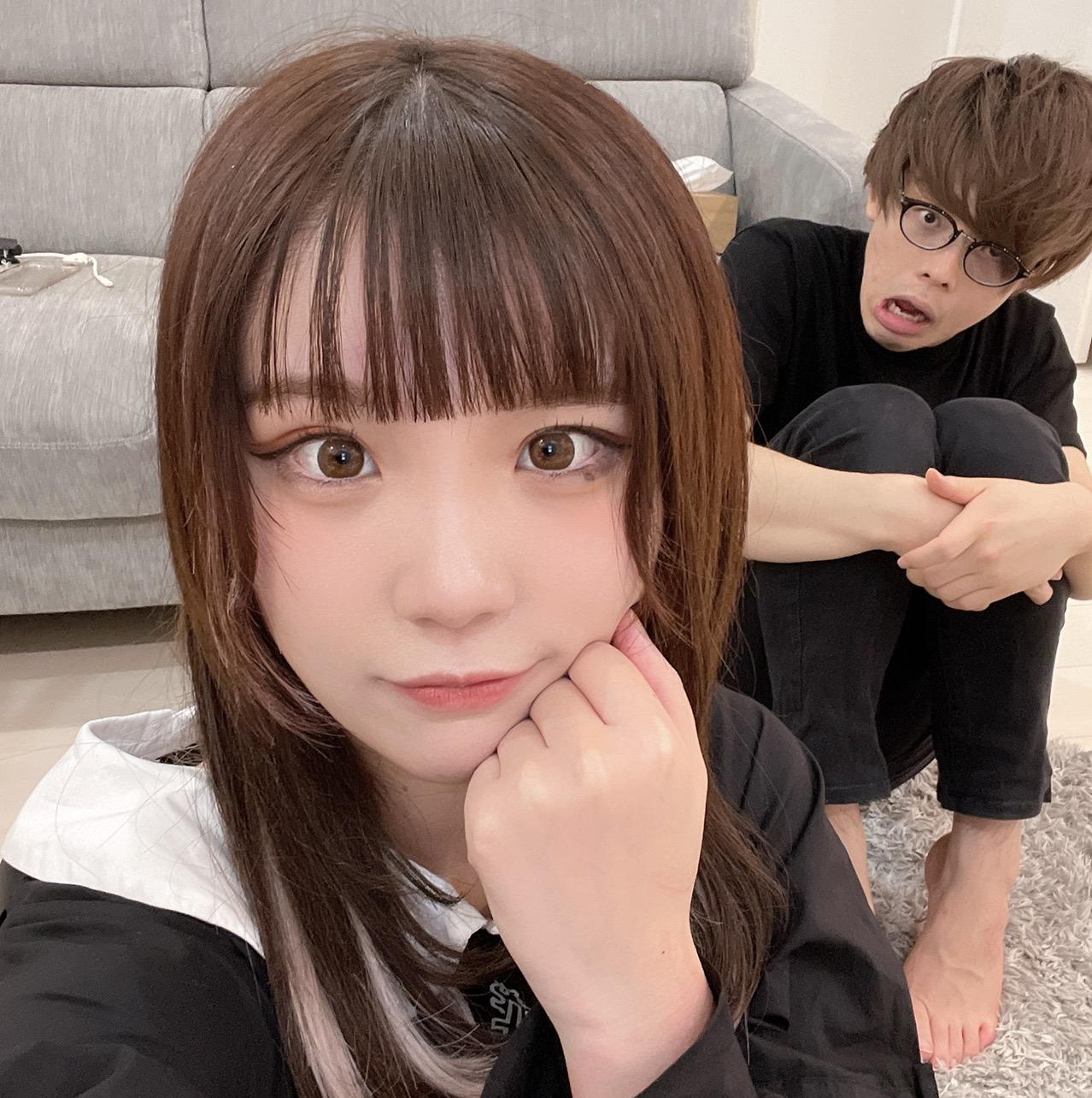 アイドルと同棲する男子大生