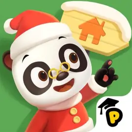 Dr. Panda Town - Let's Create! Tiktok ads