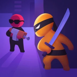 Stealth Master: Assassin Ninja Tiktok ads
