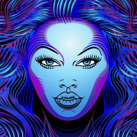 AURA: Energy of your Horoscope Tiktok ads