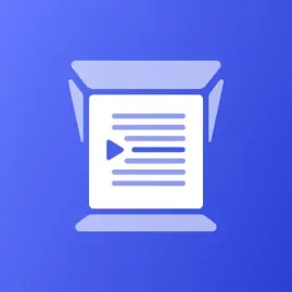 Teleprompter For Video Text Tiktok ads