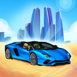 Rich Inc. Idle life simulator Tiktok ads