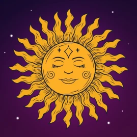 Natal Chart & Sign Numerology Tiktok ads