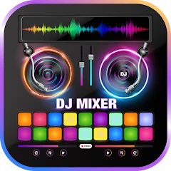 DJ Music Mixer - DJ Mix Studio Tiktok ads