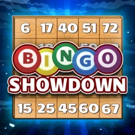 Bingo Showdown - Live Games Tiktok ads