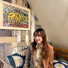 もえか Tiktok ads