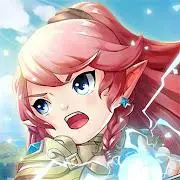 Rainbow Story: Fantasy MMORPG Tiktok ads