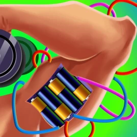 Lifting Hero Tiktok ads