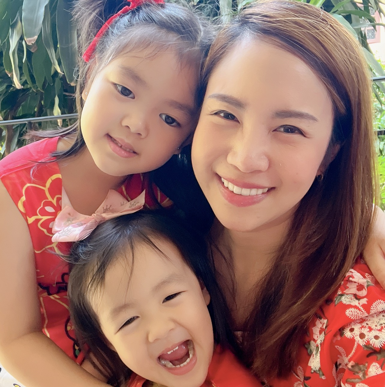 แม่ออม ครอบครัวสามออม Mami Omi