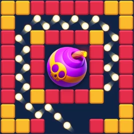 Bricks Breaker Smash Tiktok ads