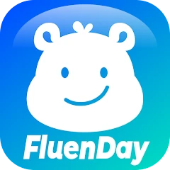 FluenDay - 映画を見ながら英語を勉強 Tiktok ads