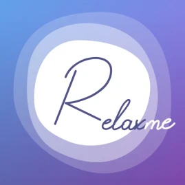 RelaxMe - ASMR & White Noise Tiktok ads