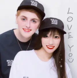 りせとルイス Tiktok ads