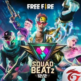 Garena Free Fire VN Tiktok ads