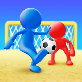 Super Goal - Soccer Stickman Tiktok ads