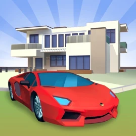 Idle Office Tycoon-Money game Tiktok ads