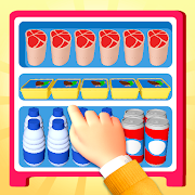 Fill Up Fridge：Organizing Game