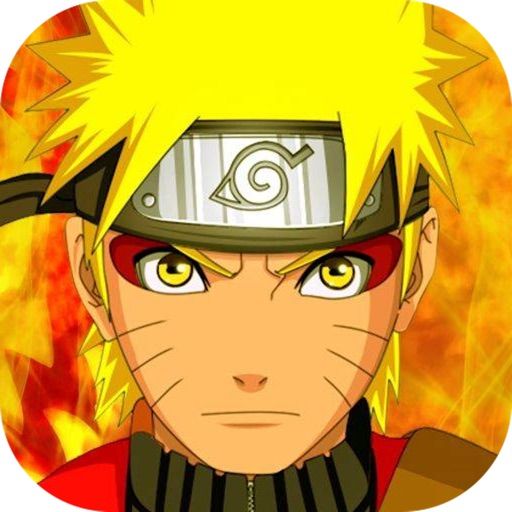 Nhẫn giả truyền kỳ-animeNaruto