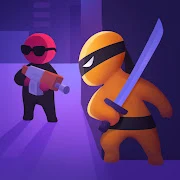 Stealth Master: Assassin Ninja Tiktok ads