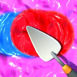 Color Mixing 3D Tiktok ads