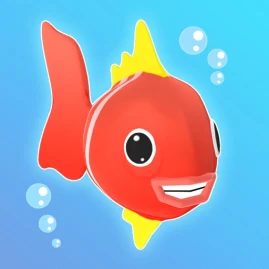 Fish Factory 3D Tiktok ads